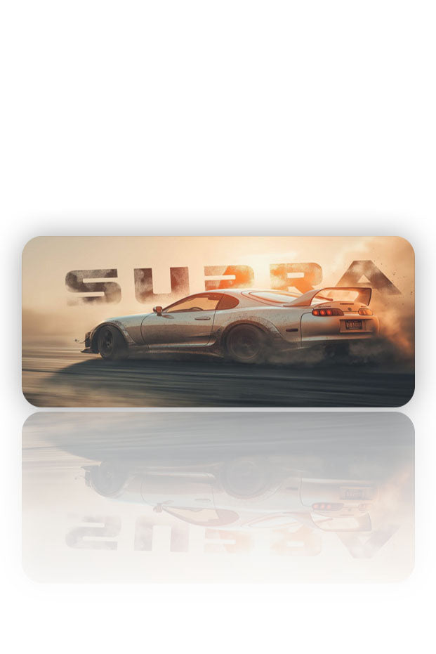 Supra Efsanesi: Asfaltta Kahraman Mouse Pad