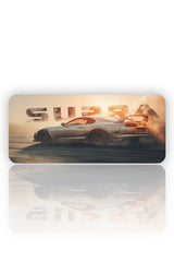 Supra Efsanesi: Asfaltta Kahraman Mouse Pad