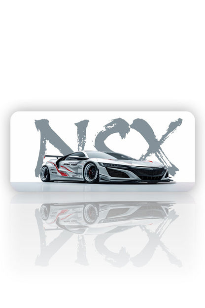 Beyaz Şimşek: Pistın Samurayı Mouse Pad