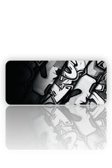 Sokak Manifestosu: Graffiti Kaos Mouse Pad