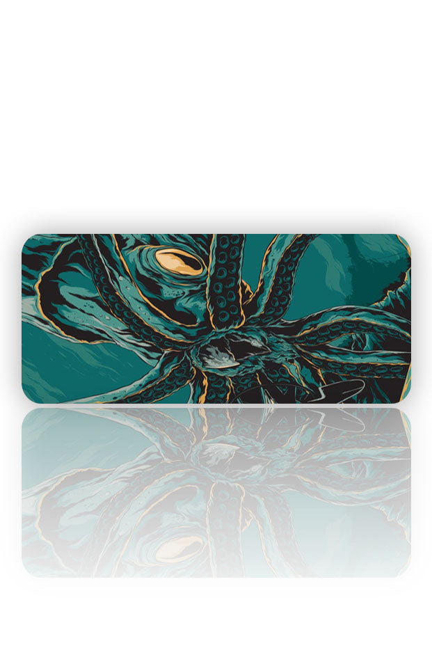 Kraken: Derinlerin Efendisi Mouse Pad