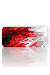 Kızıl Akış: Ateş ve Buz Mouse Pad