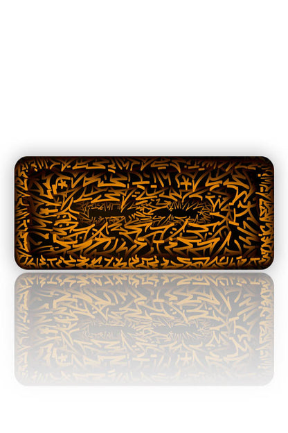 Altın Şifre: Tag Fırtınası Mouse Pad