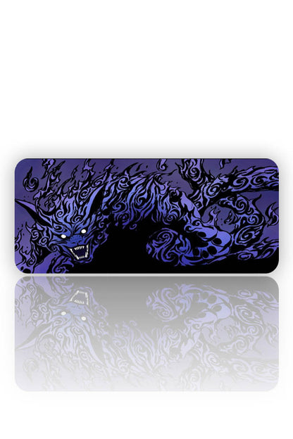 Mor Kurt: Kabile Öfkesinin Ruhu Mouse Pad'i