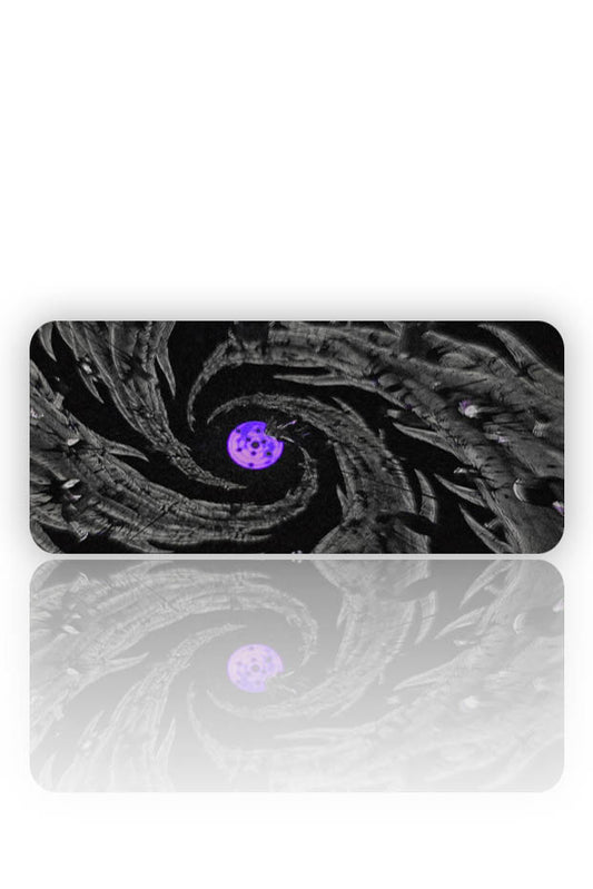 Karanlık Spiral: Mor Gözün Laneti Mouse Pad