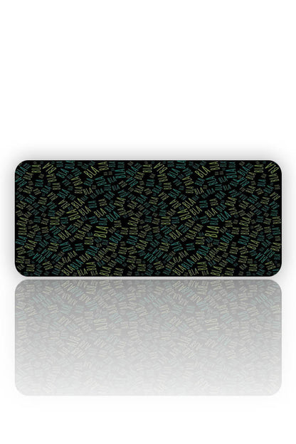 Bla Bla Bla: Sessizliğin Zıttı Mouse Pad