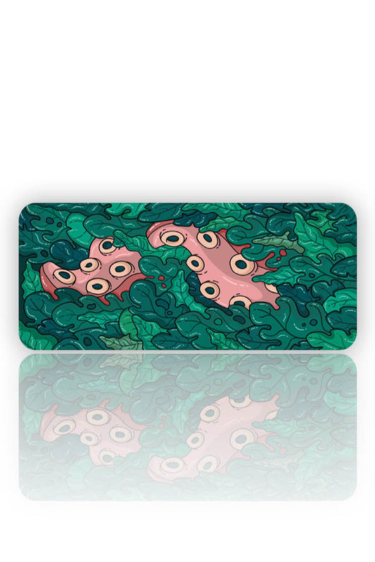 Orman Canavarı: Çok Gözlü Mouse Pad
