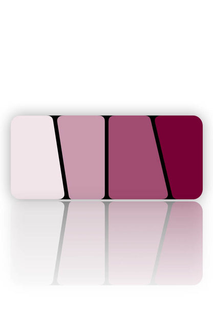 Pembe Tonlar: Sade Zarafet Mouse Pad