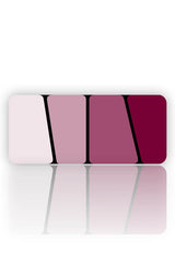 Pembe Tonlar: Sade Zarafet Mouse Pad