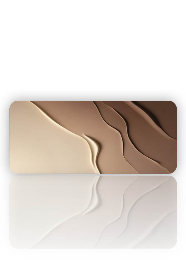Çöl Dalgası: Toprak Tonu Mouse Pad