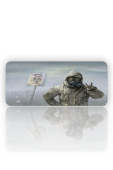 Yasak Bölge – Post-Apokaliptik Mouse Pad