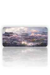 Kiraz Çiçeği Sarayı – Japon Bahçesi Mouse Pad