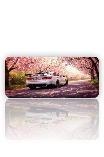 Sakura Yolu – BMW M Mouse Pad