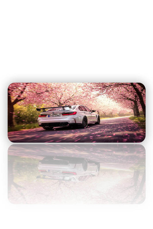 Sakura Yolu – BMW M Mouse Pad