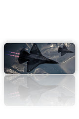 Gece Kartalları – Stealth Savaş Uçağı Mouse Pad