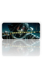Beyaz Yılan – Gizemli Anime Savaşçı Mouse Pad
