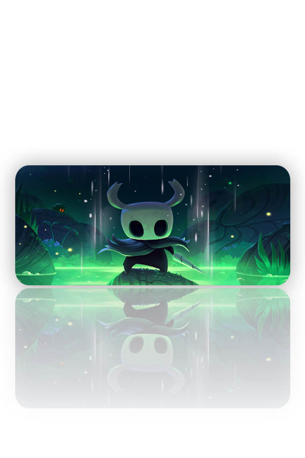 Yeşil Işık – Küçük Şövalye Mouse Pad