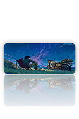 Samanyolu Altında – Anime Kamp Mouse Pad