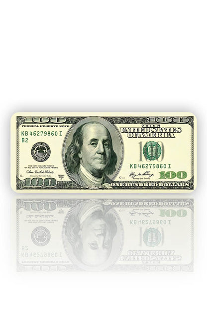 Yüz Dolarlık Adam: Franklin Mouse Pad