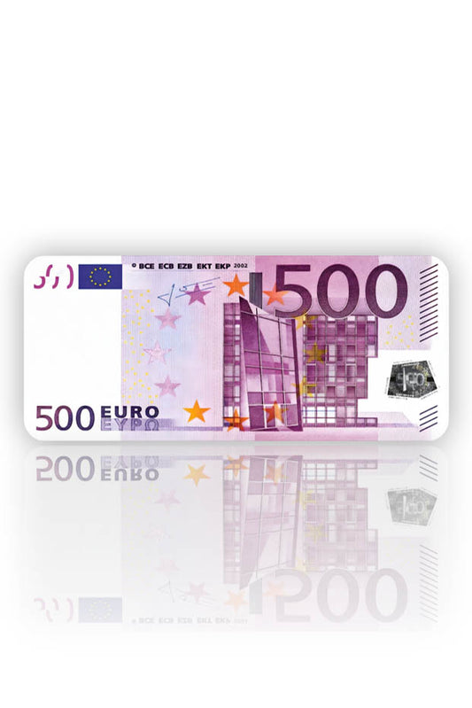 Avrupa Rüyası: 500 Euro Mouse Pad