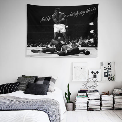 Muhammad Ali Wall Covering 135cm x 100cm