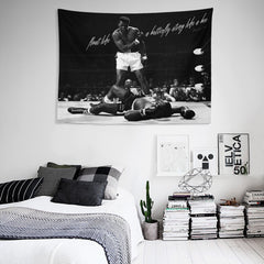 Muhammed Ali Duvar Örtüsü