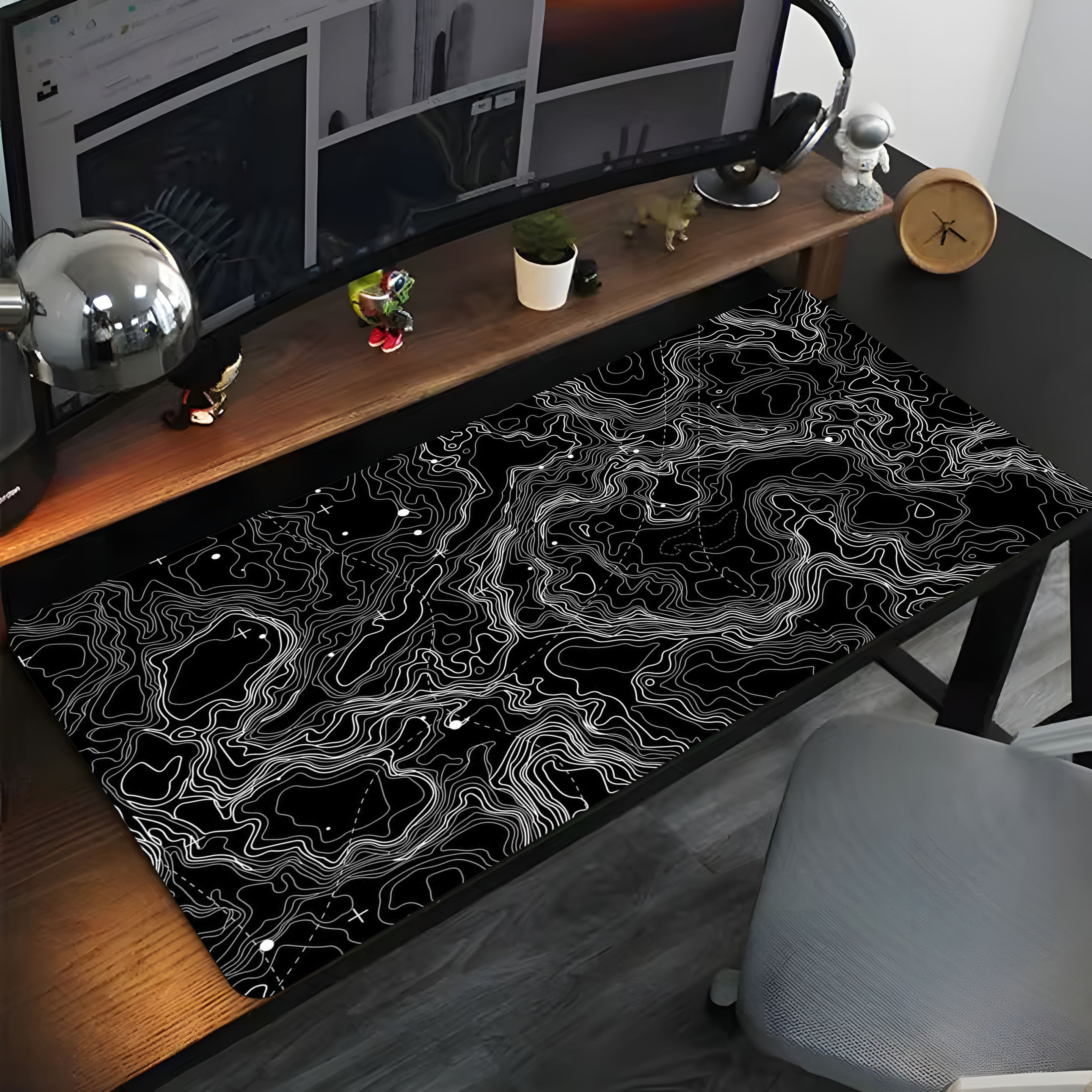 Wallhang Mouse Pad