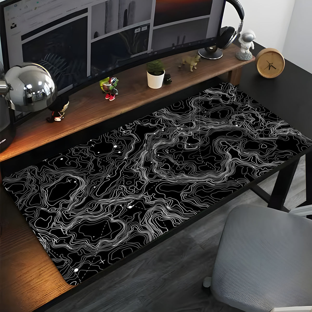 Wallhang Mouse Pad