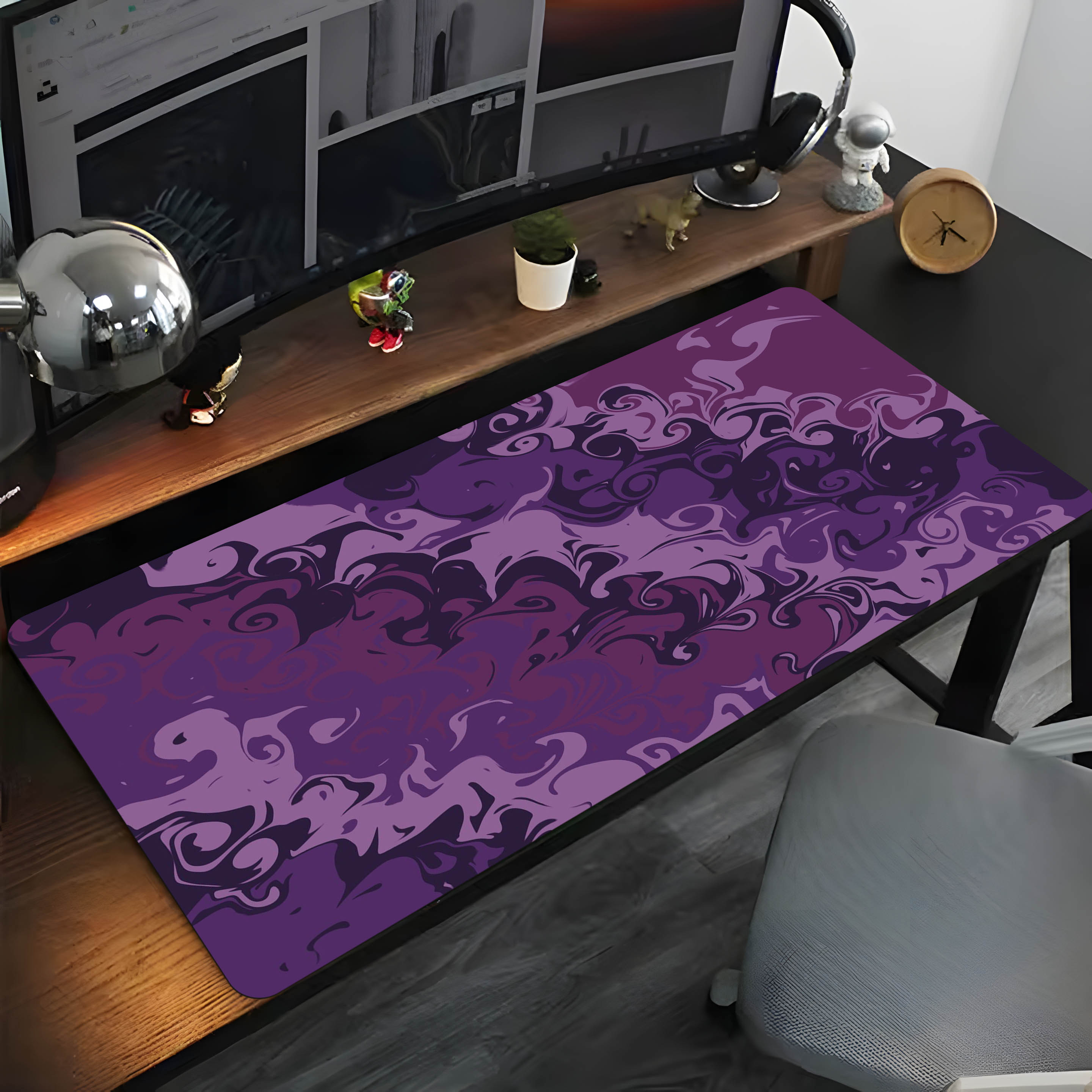 Wallhang Mouse Pad