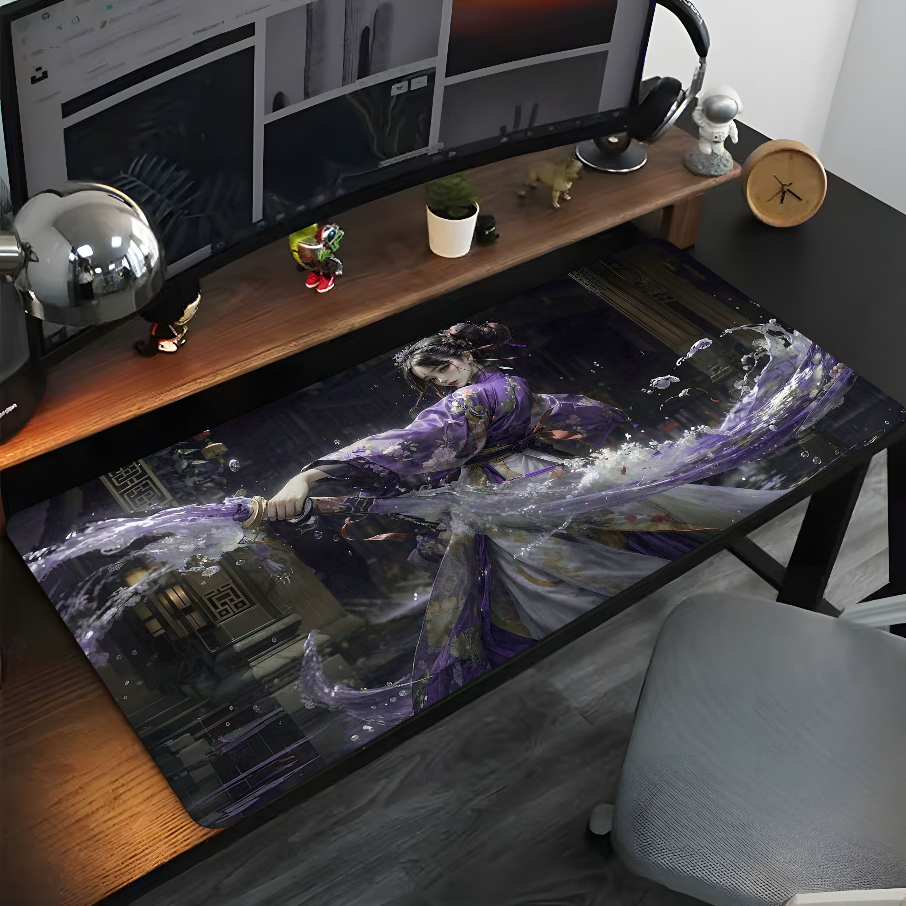 Wallhang Mouse Pad