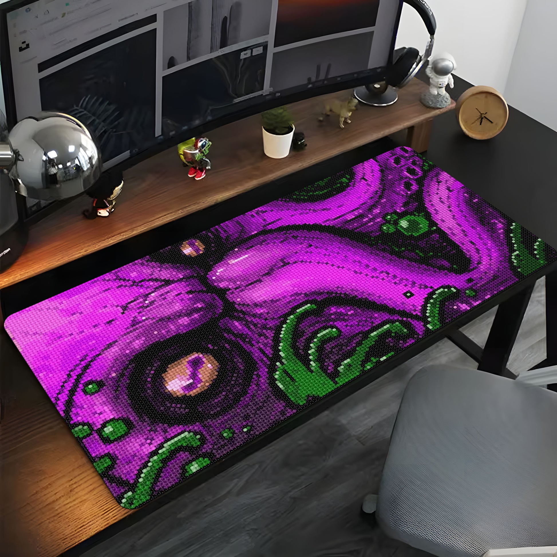 Wallhang Mouse Pad
