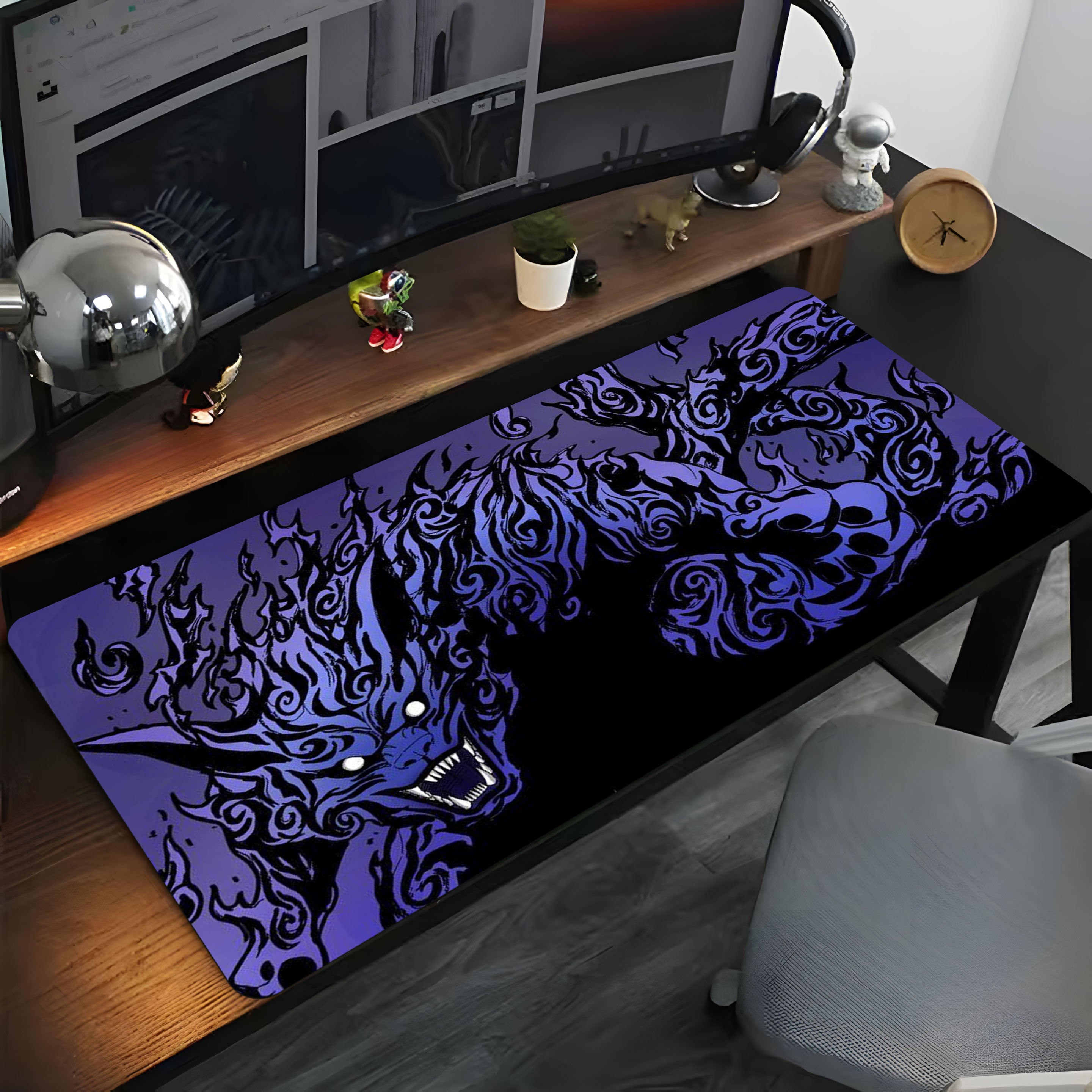 Wallhang Mouse Pad