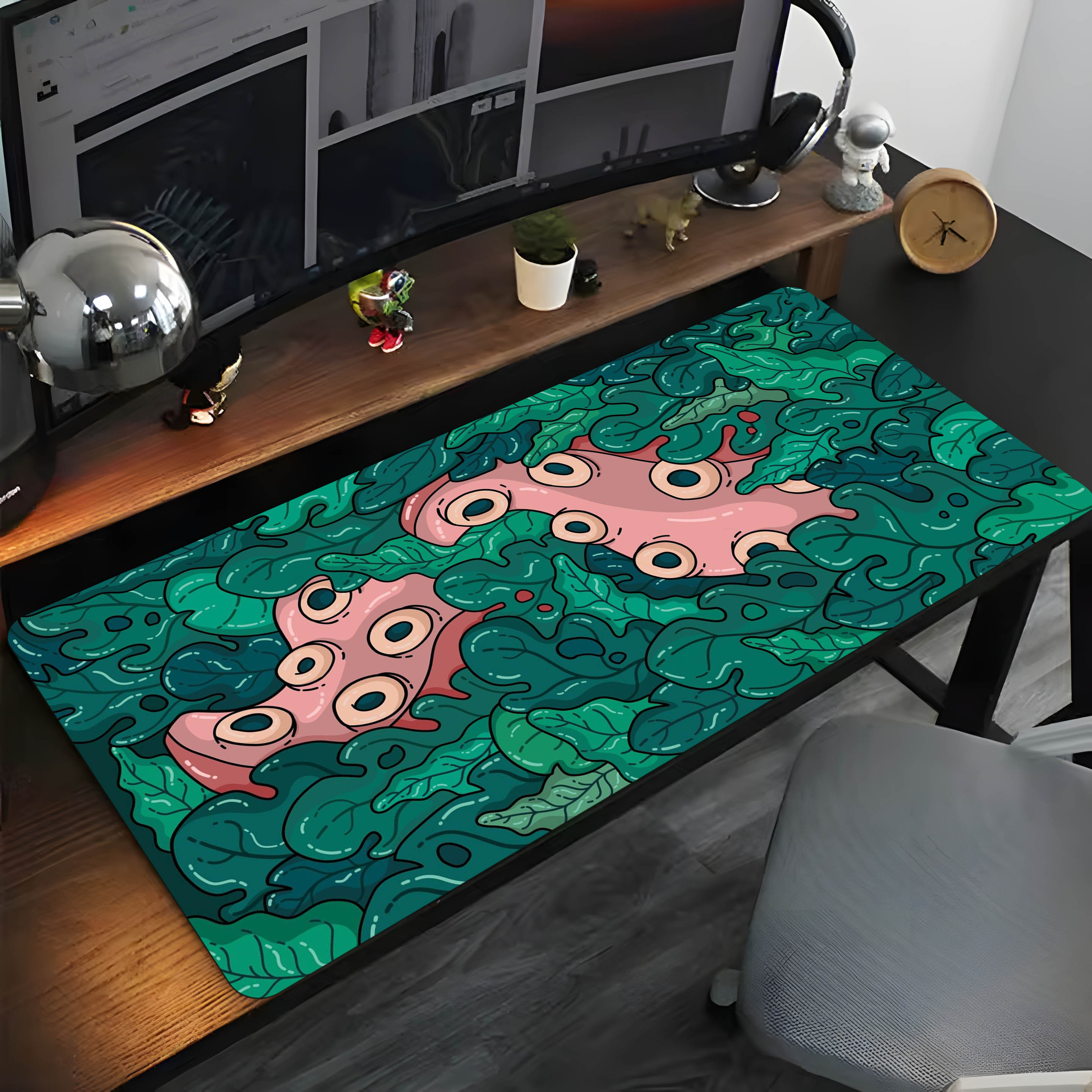 Wallhang Mouse Pad
