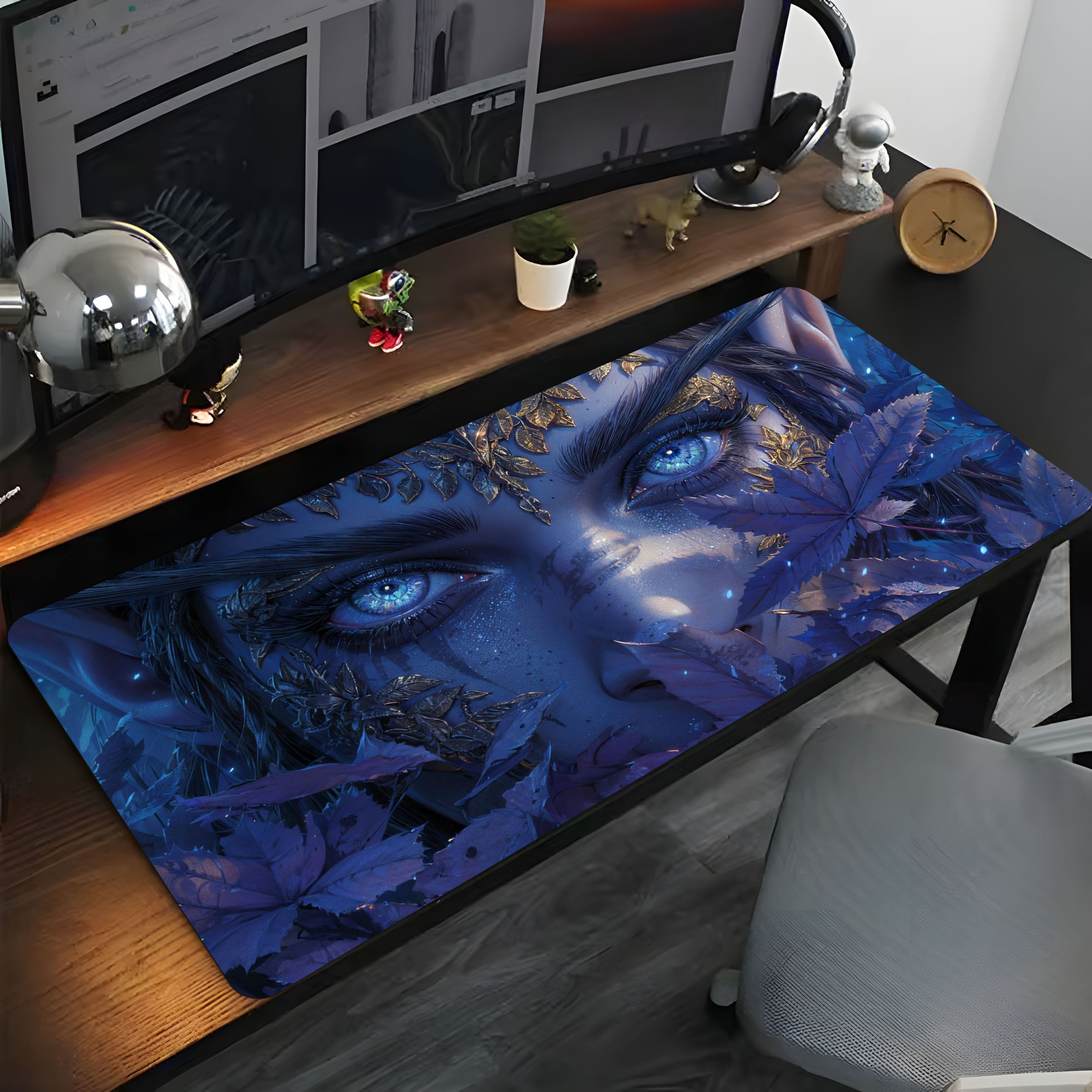Wallhang Mouse Pad