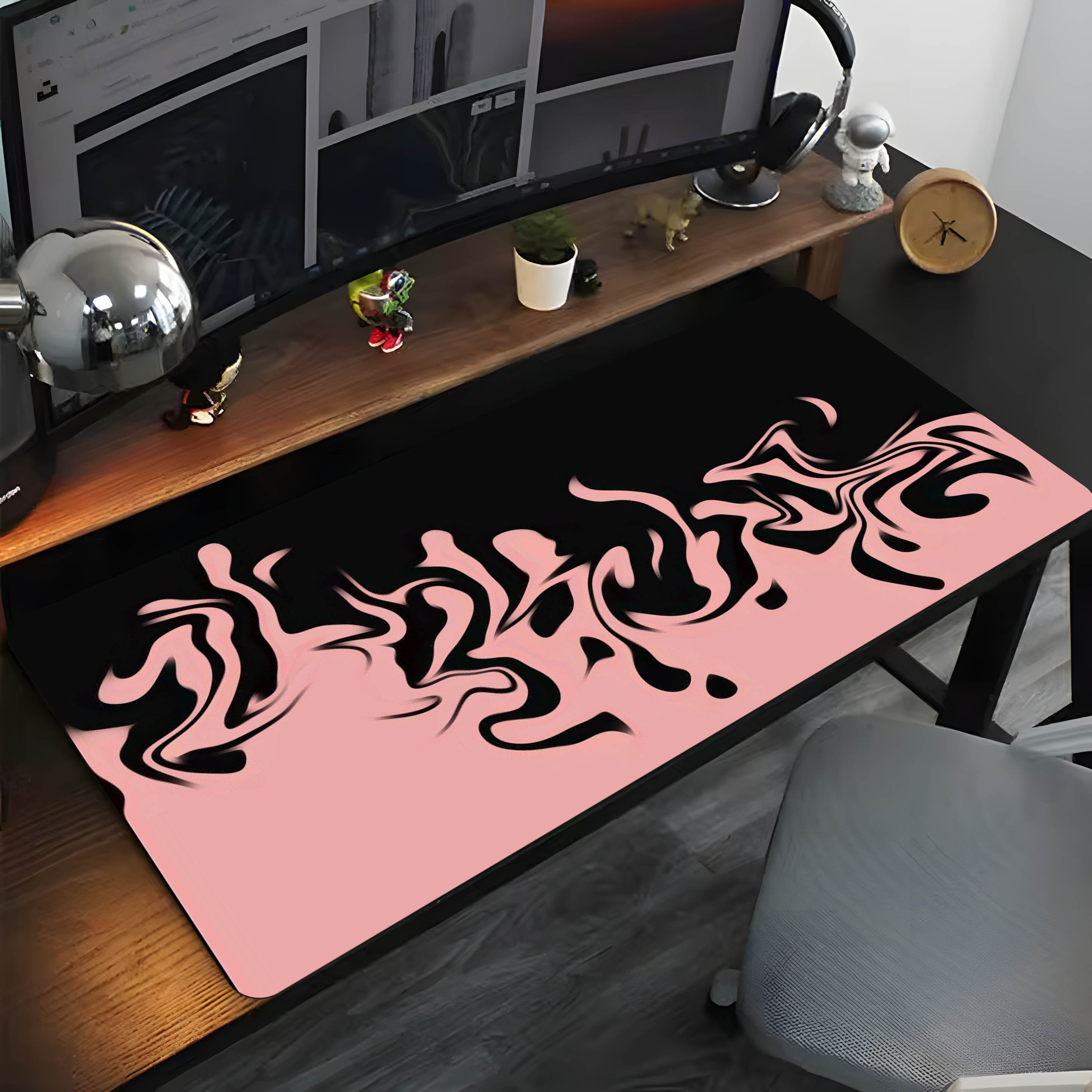 Wallhang Mouse Pad