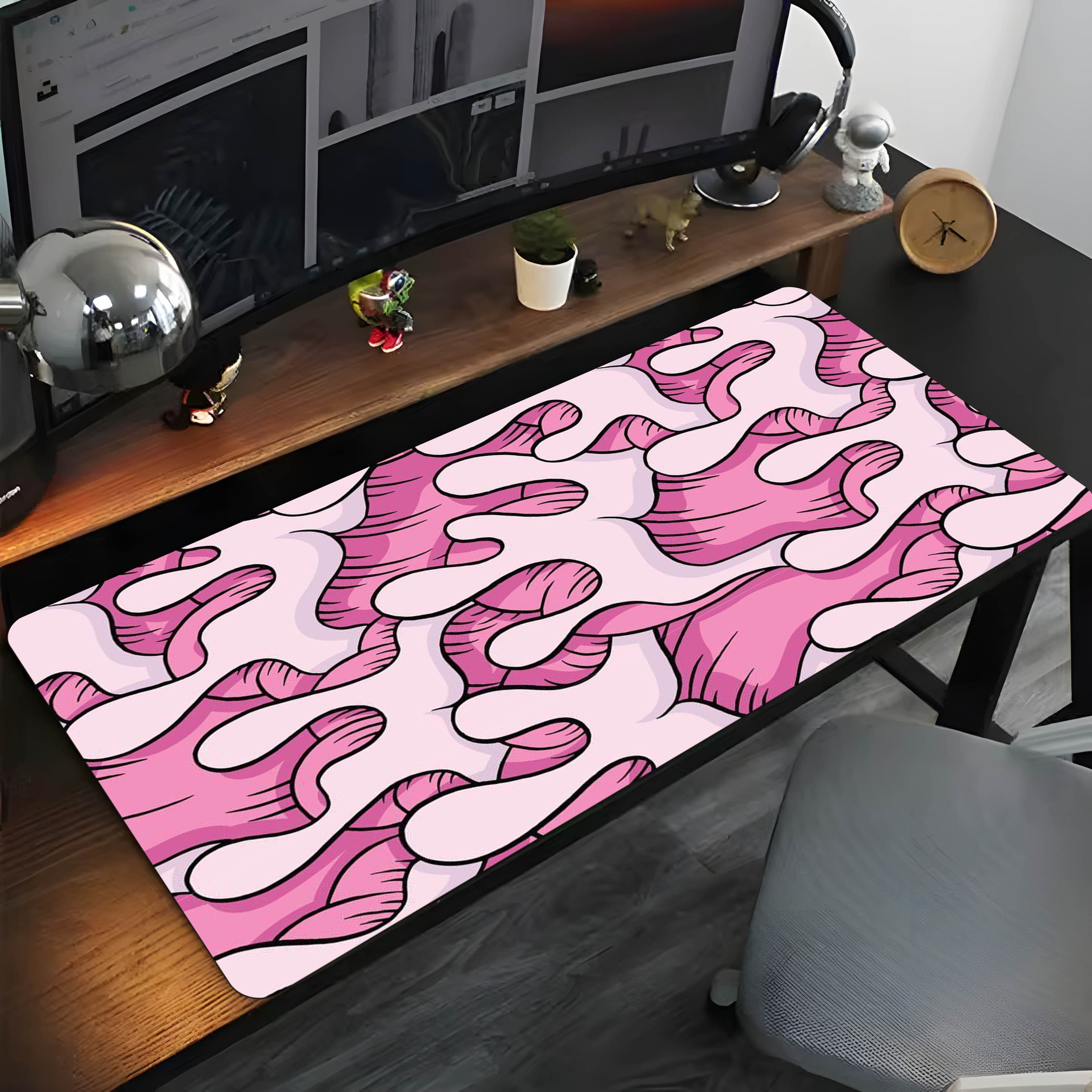 Wallhang Mouse Pad