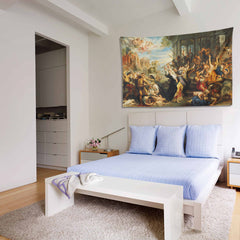 Massacre of the Innocents Duvar Örtüsü