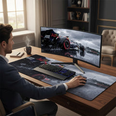 Red Bull F1: Fırtına Sürüşü Mouse Pad