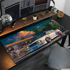 Wallhang Mouse Pad