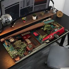 Wallhang Mouse Pad