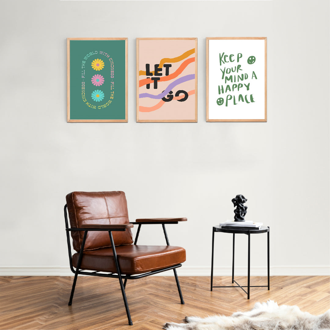 Motivasyon 3'lü Set