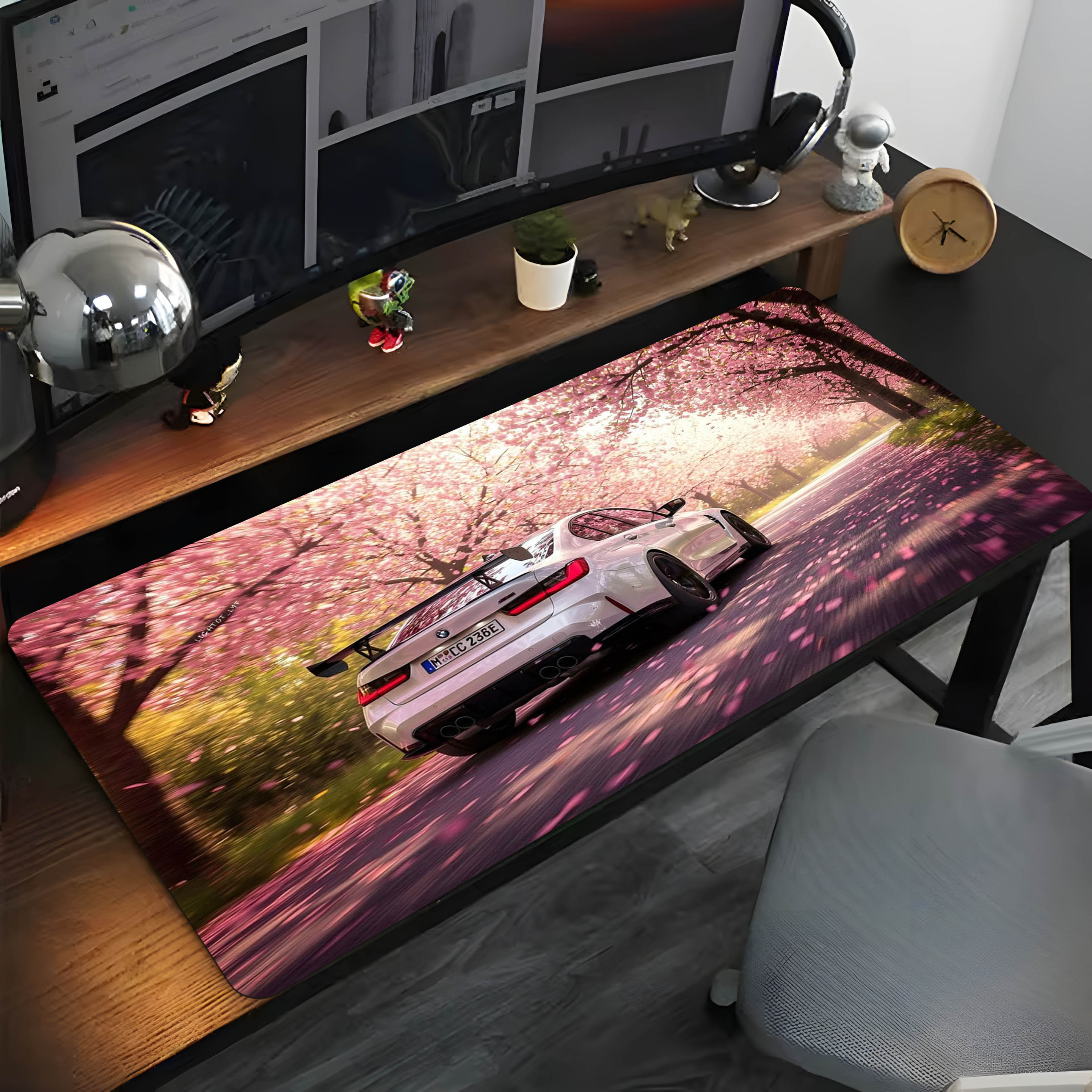Wallhang Mouse Pad