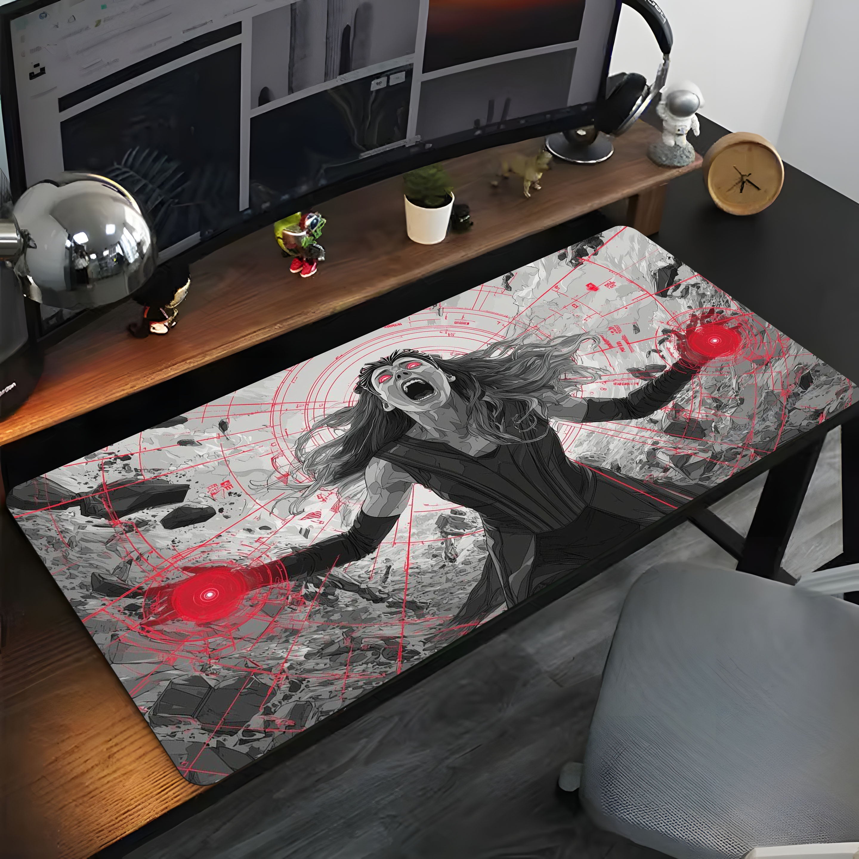 Wallhang Mouse Pad