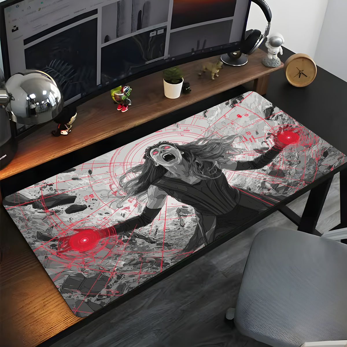 Wallhang Mouse Pad