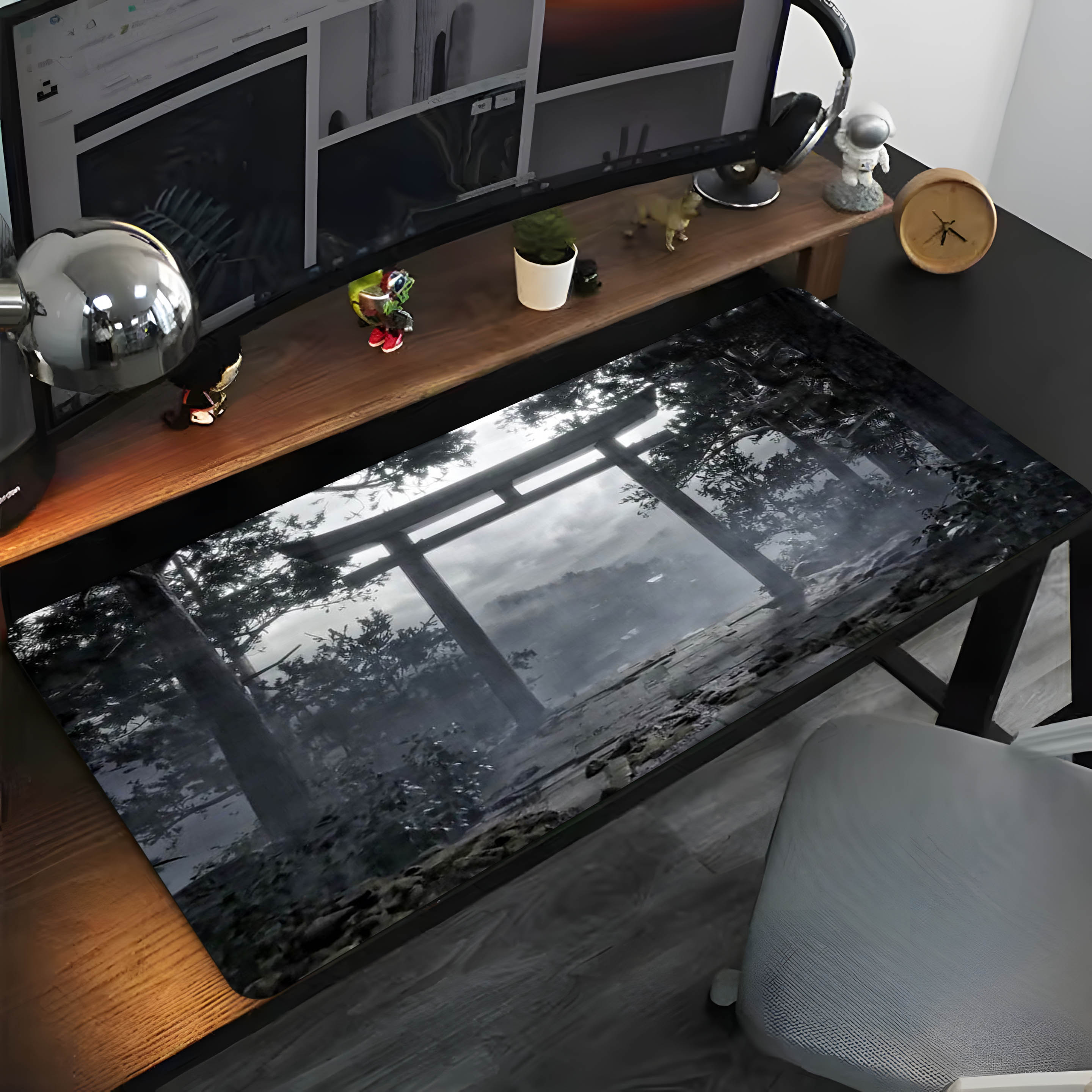 Wallhang Mouse Pad
