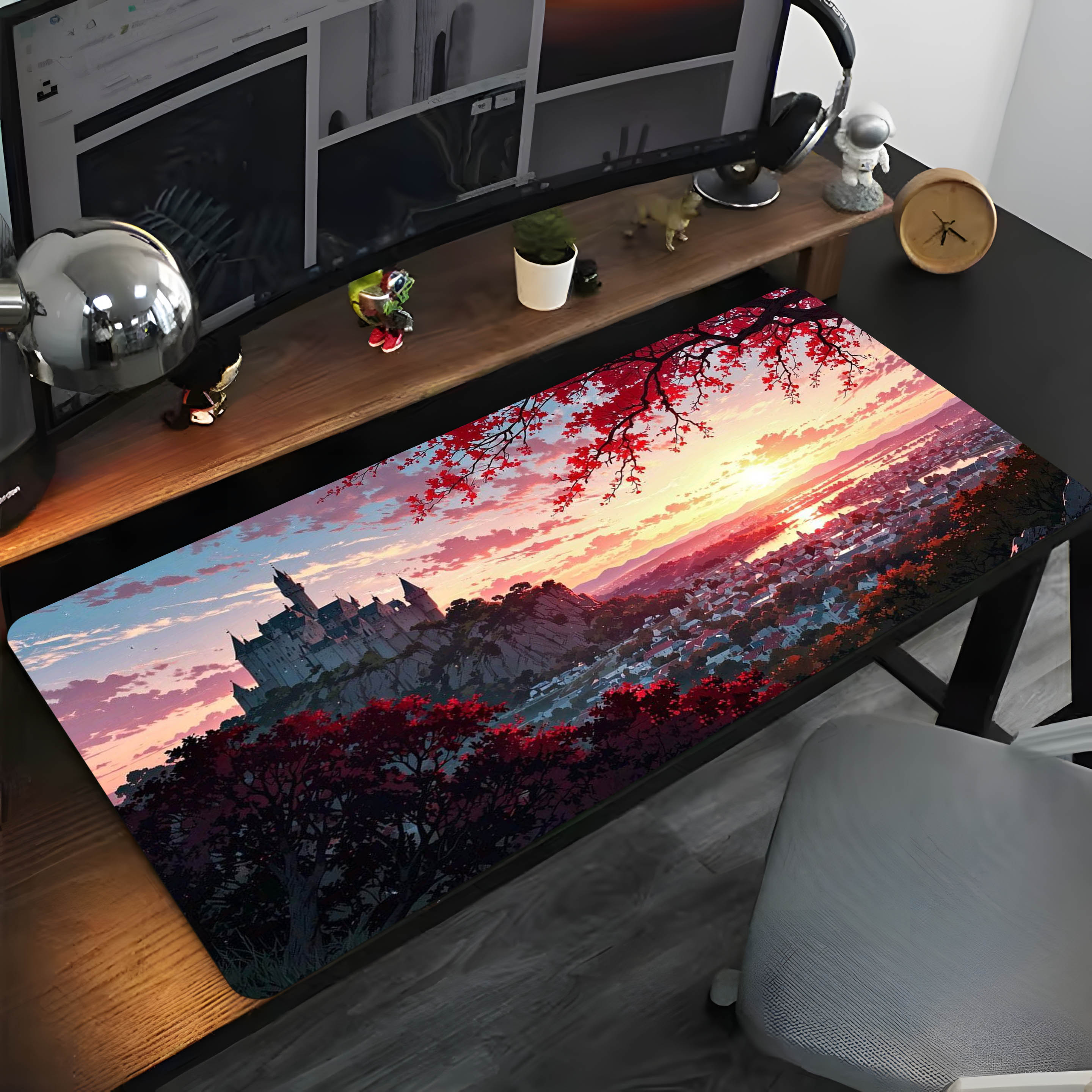 Wallhang Mouse Pad
