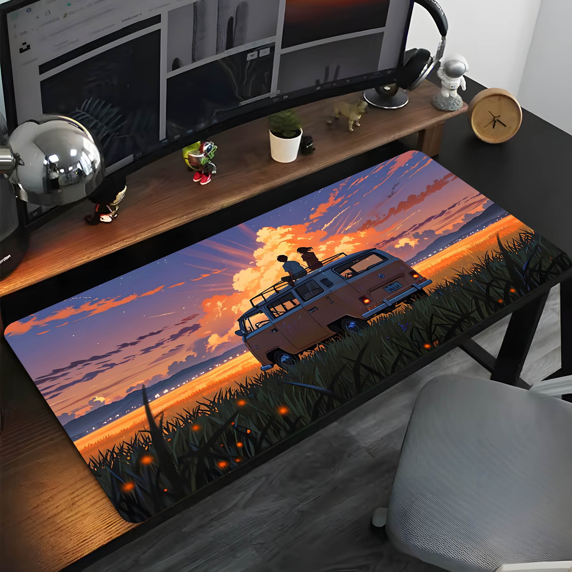 Wallhang Mouse Pad