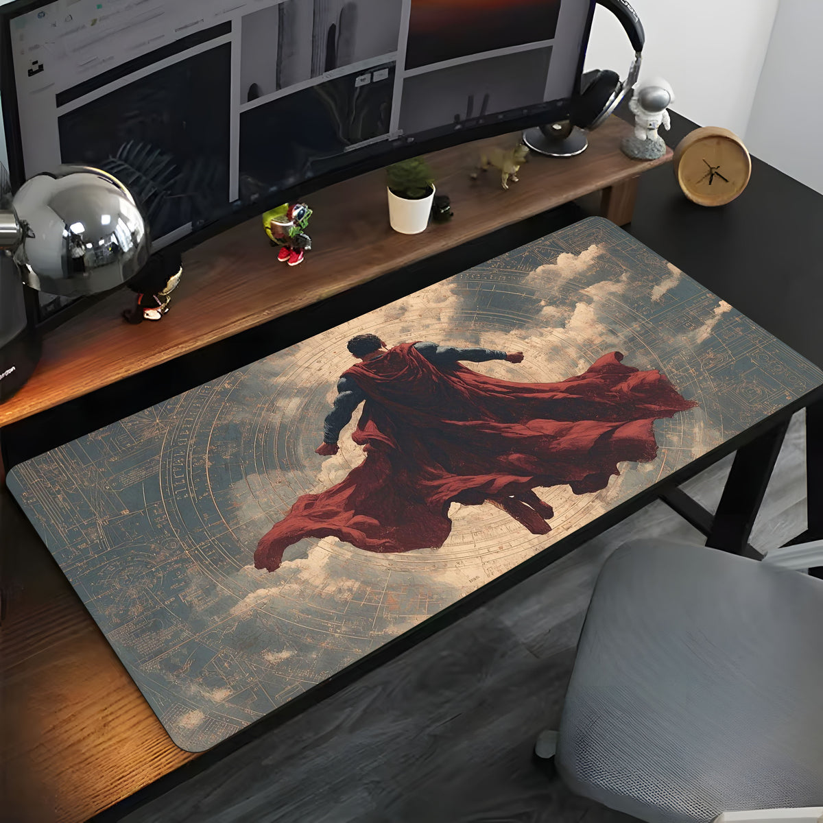 Wallhang Mouse Pad