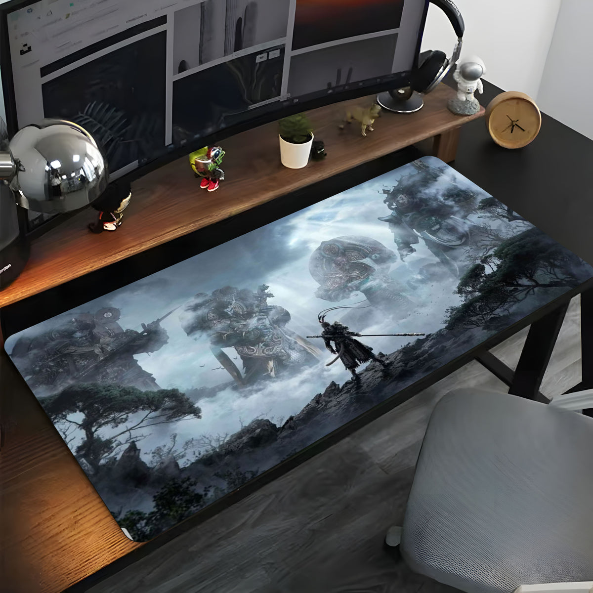 Wallhang Mouse Pad