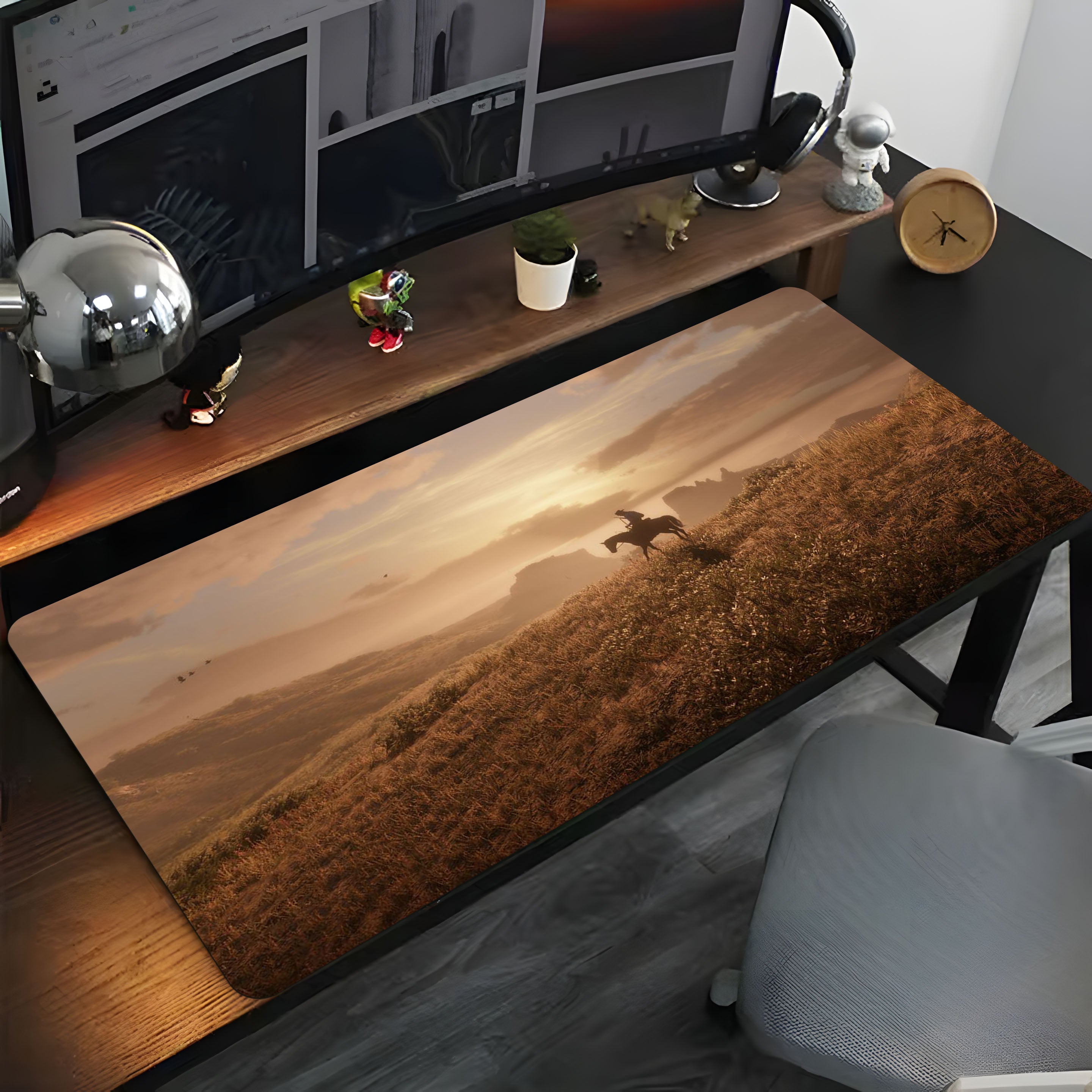 Wallhang Mouse Pad